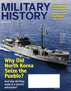 Military History, Vol. 26, No 6, March 2010