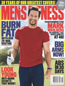 Men's Fitness (July/August 2017)
