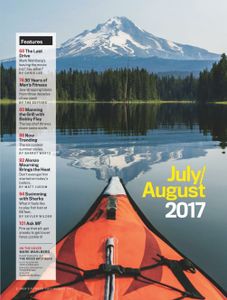 Men's Fitness (July/August 2017)