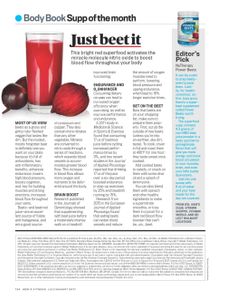 Men's Fitness (July/August 2017)