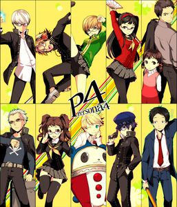 Persona (Videogame Series)