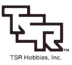 TSR Hobbies, Inc