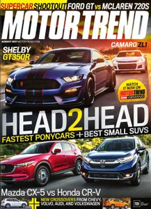 Motor Trend (August 2017)
