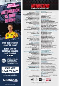 Motor Trend (August 2017)