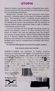 Utopia, Second Edition