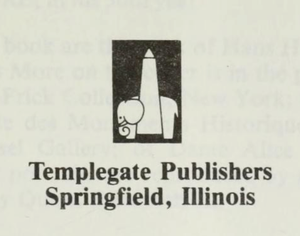 Templegate Publishers