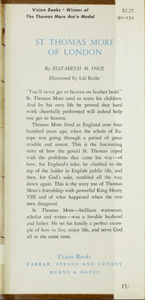 St. Thomas More of London