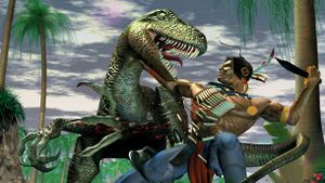 Turok (Video Game Series)