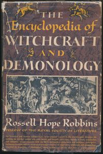 The Encyclopedia of Witchcraft and Demonology