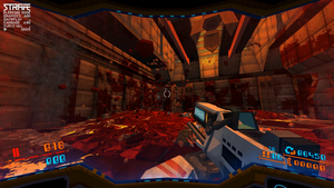 Strafe