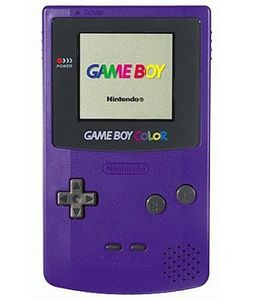 Nintendo Game Boy Color