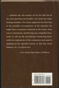 Great Irish Tales of Horror: A Treasury of Fear