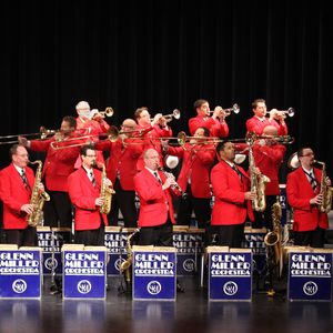 The Glenn Miller Orchestra