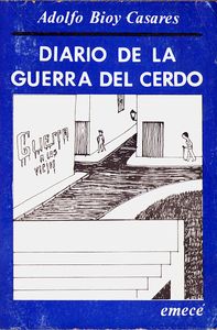 Diario De La Guerra Del Cerdo