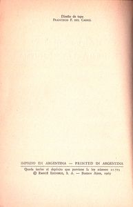 Diario De La Guerra Del Cerdo