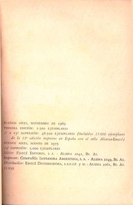 Diario De La Guerra Del Cerdo