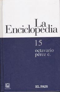 La Enciclopedia 15 (Octavario Pérez E.)