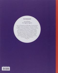 The Parisianer: Les couvertures D'un Magazine Imaginaire