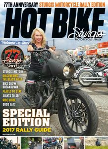 Hot Bike (Sturgis Motorcycle Rally Edition 2017)