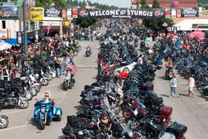 Sturgis Motorcycle Rally