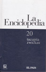 La Enciclopedia 20 (Tucupita Zwickau)