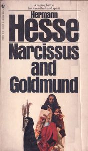 Narcissus And Goldmund