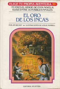 El Oro De Los Incas