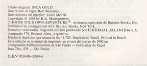 El Oro De Los Incas