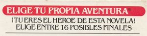 Elige Tu Propia Aventura (Argentina)