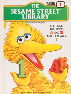 The Sesame Street Library Volume 01