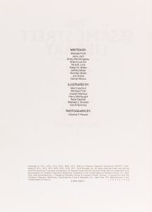 The Sesame Street Library Volume 01