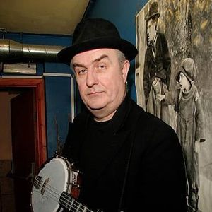 Nigel Burch