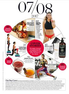 Women's Health Vol. 14 Issue 06 (July/August 2017)