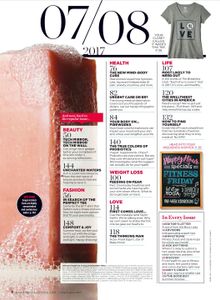 Women's Health Vol. 14 Issue 06 (July/August 2017)