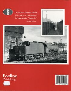 Stockport Edgeley Motive Power Depot