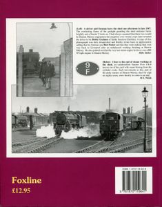 Heaton Mersey Motive Power Depot
