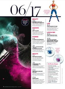 Women's Health Vol. 14 Issue 05 (June 2017)
