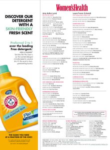 Women's Health Vol. 14 Issue 05 (June 2017)