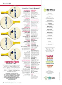 Women's Health Vol. 14 Issue 05 (June 2017)