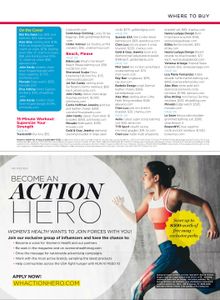 Women's Health Vol. 14 Issue 05 (June 2017)