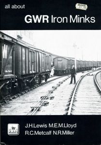 All About GWR Iron Minks