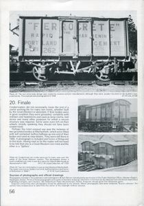 All About GWR Iron Minks