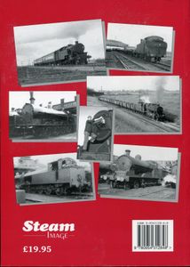 The Wigan Sheds Volume One. Springs Branch Motive Power Depot