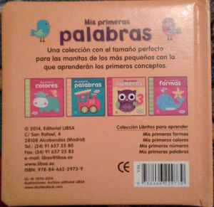 MIs Primeras Palabras