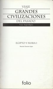 Egipto y Nubia I