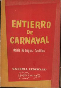 Entierro De Carnaval