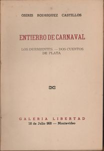 Entierro De Carnaval