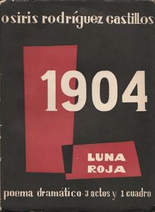 1904 Luna Roja