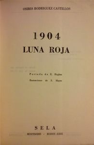 1904 Luna Roja