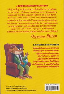 La Momia Sin Nombre